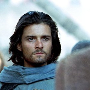 KINGDOM OF HEAVEN, Orlando Bloom, 2005, TM & Copyright (c) 20th Century Fox Film Corp. All rights reserved.