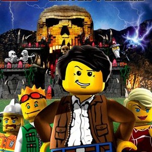 LEGO: The Adventures of Clutch Powers photo 5