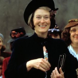 DANCING AT LUGHNASA, Meryl Streep, Kathy Burke, 1998