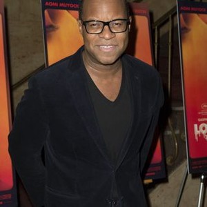Geoffrey Fletcher at arrivals for LOVE Screening, Village East Cinema, New York, NY October 29, 2015. Photo By: Lev Radin/Everett Collection