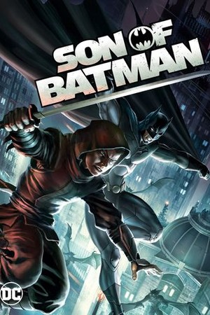 Son of Batman poster