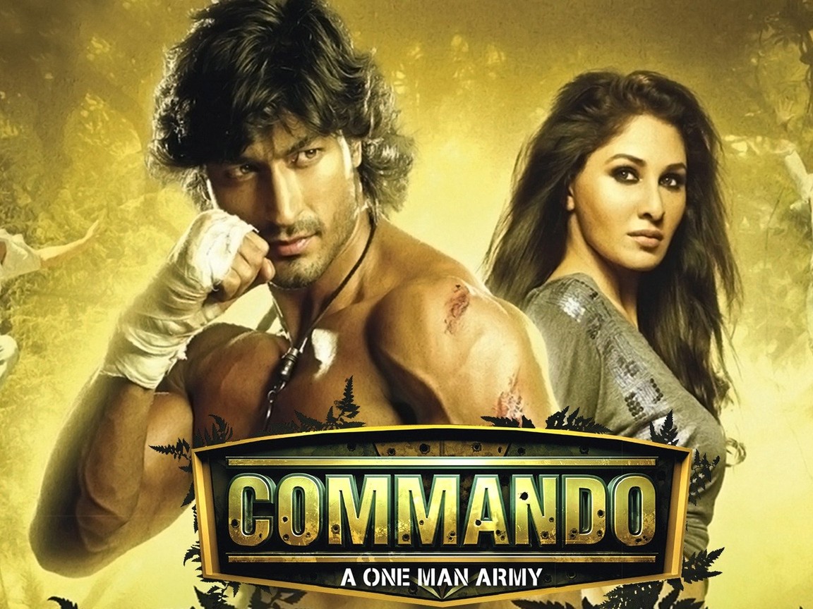 Commando A One Man Army Pictures Rotten Tomatoes