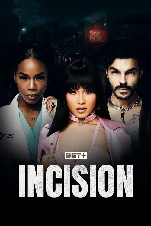 Incision poster