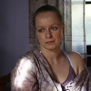 Samantha Morton as Olivia Pitterson in "The Messenger."