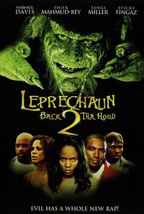 Poster for Leprechaun: Back 2 tha Hood