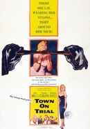 Town on Trial poster image