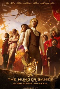 hunger games movie review