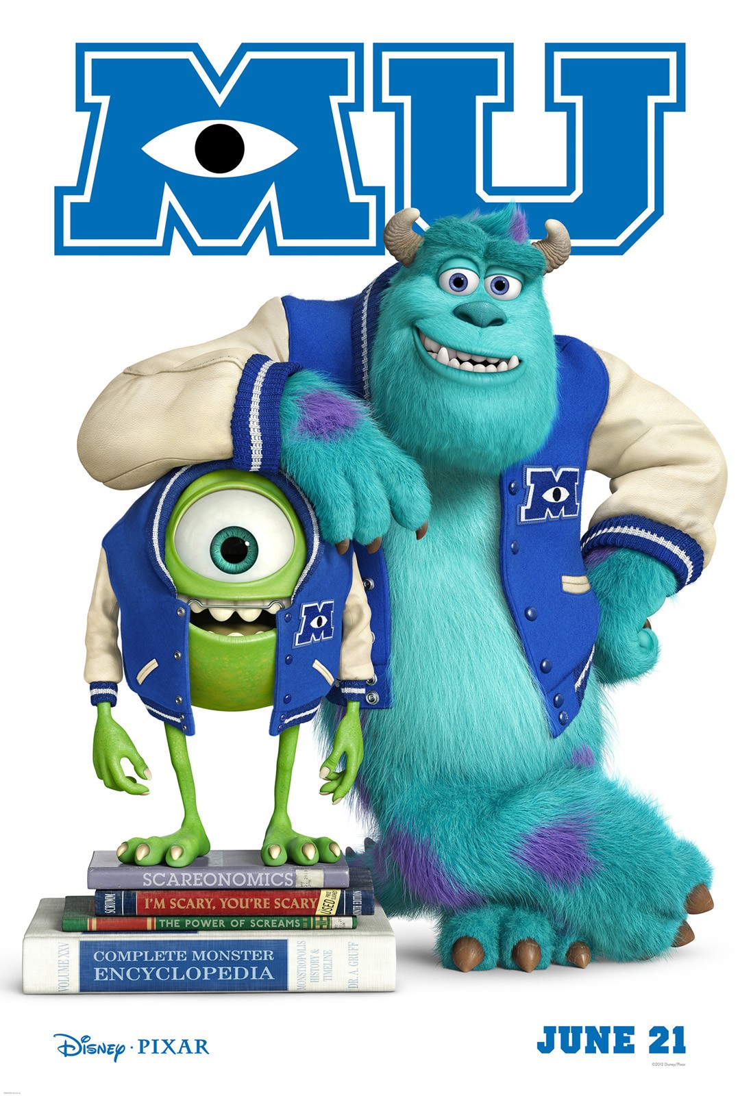 Monsters University - Rotten Tomatoes