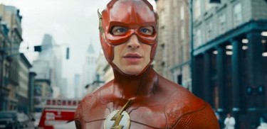 DC Film News on X: The final runtime for The Flash is 2 Hours and