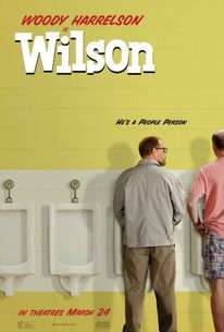 Watch trailer for Wilson