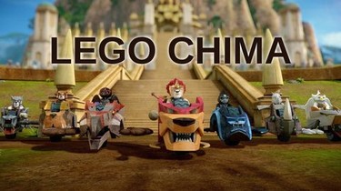 Lego chima store season 3 sets