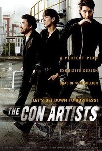 Watch trailer for The Con Artists