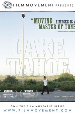 Lake Tahoe poster