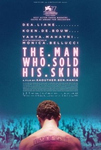 The Man Who Sold His Skin poster