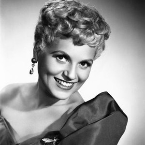 IT SHOULD HAPPEN TO YOU, Judy Holliday, 1954