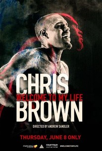 Watch trailer for Chris Brown: Welcome to My Life