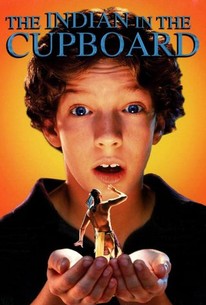 Watch trailer for The Indian in the Cupboard