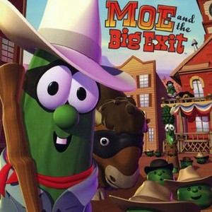VeggieTales: Moe and the Big Exit (2007) photo 9