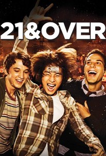 21 And Over Rotten Tomatoes