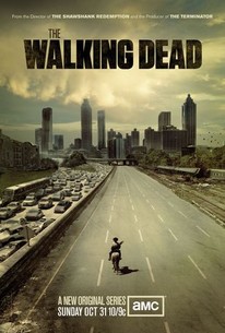 The Walking Dead: Season 1 poster image