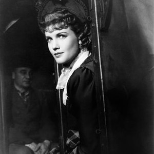 THE VIRGINIAN, Barbara Briton, 1946