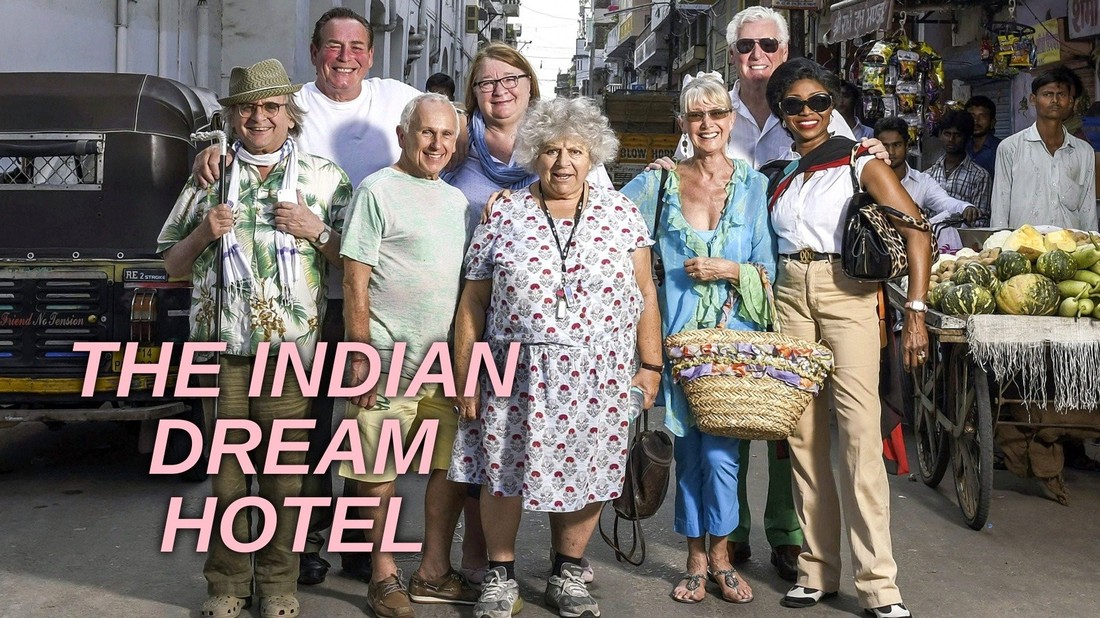 The Real Marigold Hotel Season 1 Rotten Tomatoes