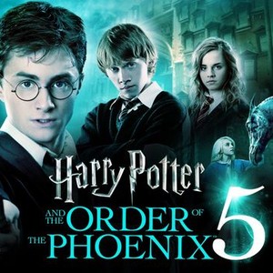 harry potter and the order of the phoenix pdf scholastic