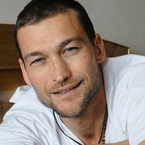 Andy Whitfield in "Be Here Now (The Andy Whitfield Story)."