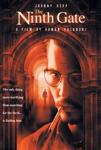 The Ninth Gate 1999 Rotten Tomatoes