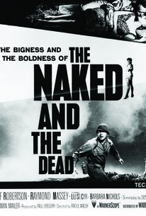 The Naked and the Dead Manufactured on Demand, Mono Sound 