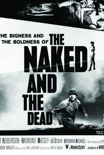 The Naked And The Dead 1958 Rotten Tomatoes   V1.bTsxMTMwMzQzMTtqOzE4MDQwOzEyMDA7NDgwNTs1MDAw