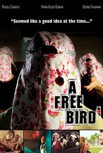 Poster for A Free Bird