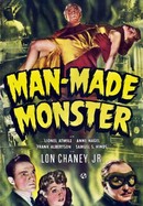 Man-Made Monster poster image