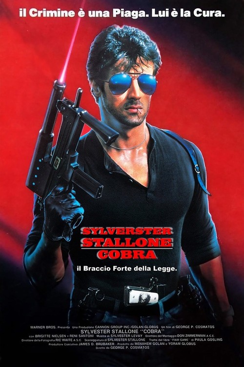 Cobra poster