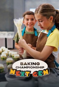 Baking Championship: Next Gen