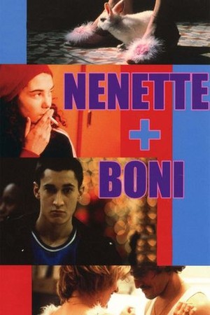 Nenette and Boni poster