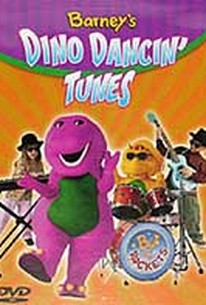 Barney - Barney's Dino Dancing Tunes