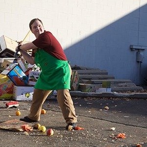 David DeSanctis as Produce in "Where Hope Grows." photo 5