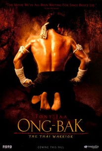 Watch trailer for Ong-Bak: The Thai Warrior