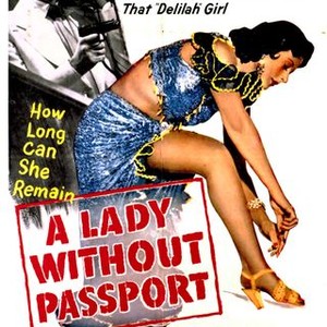 A Lady Without Passport (1950) photo 7
