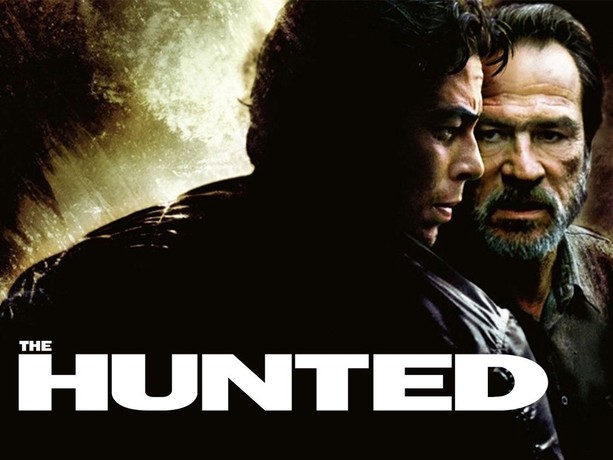 KUBHD ดูหนังออนไลน์ The Hunted (2003) โคตรบ้าล่าโคตรเหี้ยม