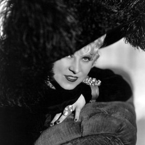 KLONDIKE ANNIE, Mae West, 1936