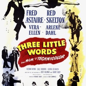 Three Little Words (1950) photo 14