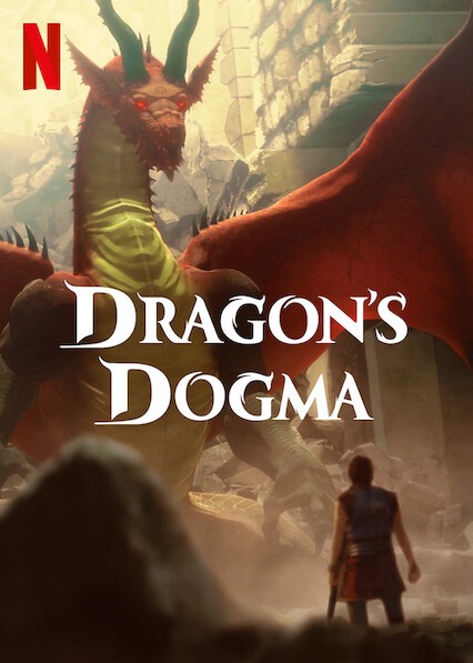 Dragon's Dogma Netflix Show Release Date and Time