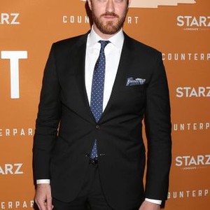 Samuel Roukin at arrivals for COUNTERPART Premiere, ArcLight Hollywood, Los Angeles, CA December 3, 2018. Photo By: Priscilla Grant/Everett Collection