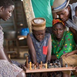 Queen of Katwe (2016) - Rotten Tomatoes