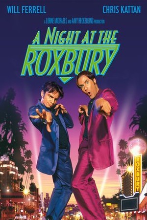 A Night at the Roxbury poster