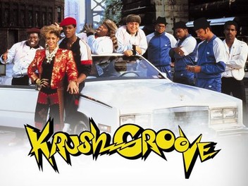 Krush groove jacket clearance