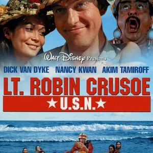 Lt. Robin Crusoe, U.S.N. photo 8