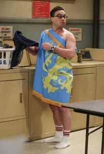 Costume da Amy Farrah Fowler e Sheldon Cooper